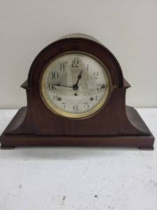 Vintage Sonora Chime Mantel Clock