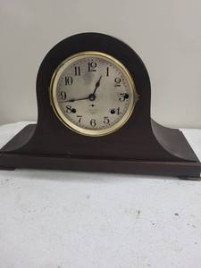 Vintage Mechanical Mantel Clock