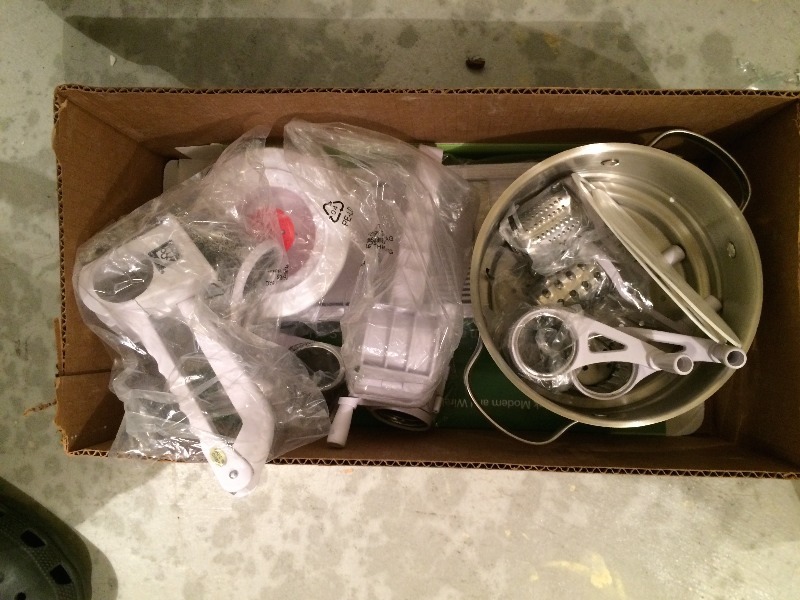 Meat Processor  Grinder  never used