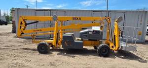2021 Haulotte 55xa Self Driving Boom Lift  - 60 reach