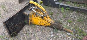 Bobcat Jackhammer Attachment