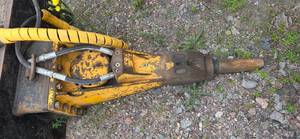 Bobcat Jackhammer Attachment