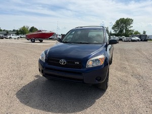 2007 Toyota Rav4 4WD