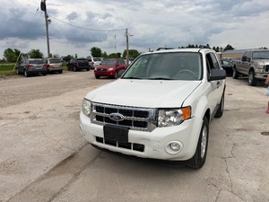 2010 Ford Escape
