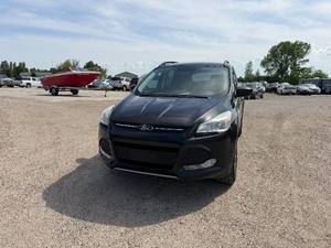 2014 Ford Escape 4WD