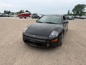 2002 Mitsubishi Eclipse V6 GT