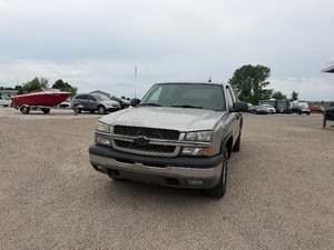 2004 Chevrolet Avalanche