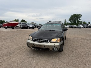 2001 Subaru Outback LL Bean Edition