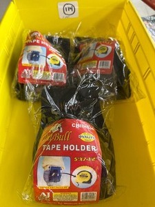 LOT of 3 TAPE MEASURE HOLSTERS
