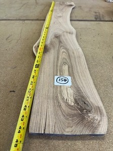 LIVE EDGE BOARD