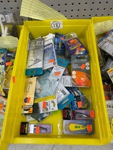 LOT of 40 - Assorted FISHING TACKLE   