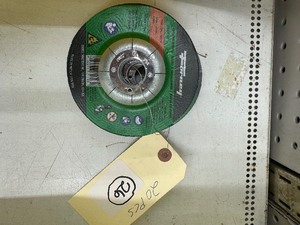 LOT of 20 - Forney CUT OFF WHEELS - A60T-BF