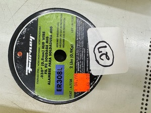 Forney WELDING WIRE - ER308L - 2 lb spool