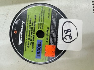 Forney WELDING WIRE - ER308L - 2 lb spool