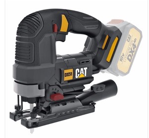 CAT 18V Cordless JIG SAW - TOOL ONLY - DX51B