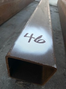 5 SQUARE TUBING - 14 - 79.5L