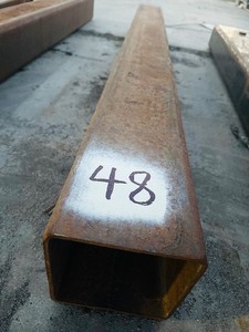 7 x 7 - SQUARE TUBING - 14 - 70.5 L