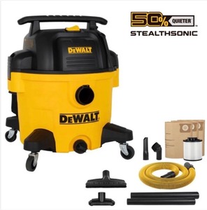 DEWALT 60 Gal WET  DRY VACUUM DXV09P-QTA
