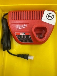 Milwaukee M12 CHARGER -  48-59-2401