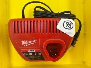 Milwaukee M12 CHARGER -  48-59-2401