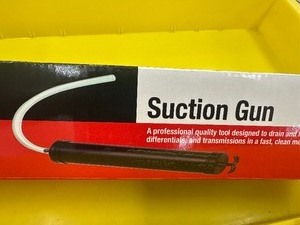 Automotive SUCTION GUN - 16 oz capacity
