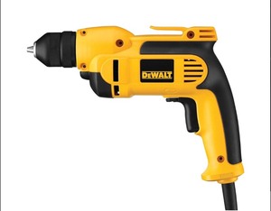 DEWALT - VSR DRILL - 38 CORDED TOOL (AC) - DWD112