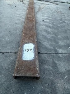 2 x 5 RECTANGULAR TUBING - 87.5 L (14 wall)