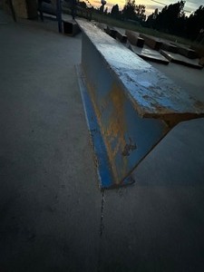 I-BEAM - 5 x 12 x 44.5 L
