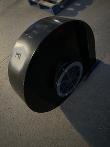 Hyd Squirrel Cage BLOWER FAN - not tested
