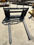 48” PALLET FORKS for Skid Steer