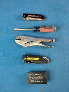 Tool Lot