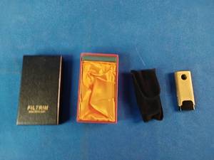 This is a Filtrim smoking cessation aid.