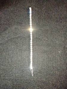 Brand new Large Stone 8 Inch Bracelet , Classic Tennis Bracelet