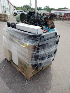 Winner Take All  liquidation pallet lot