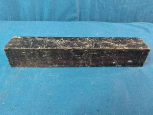 Ziricote wood blank