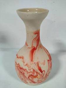 Nemadji USA Pottery Vase