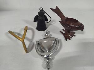 Small Mixed Metal Lot