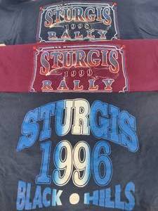 Vintage Sturgis T-Shirts