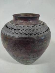 Clayton Pottery Vase