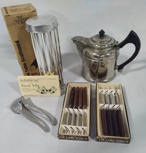 Assorted Kitchen Essentials