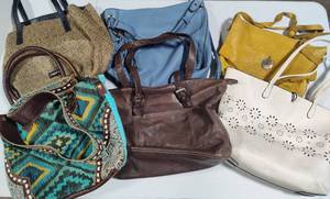 Assorted Purse Lot