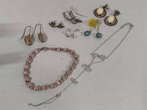 925Sterling Jewelry Assortment