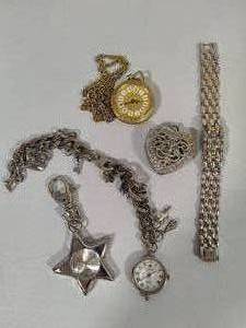 Ladies Fashion & Vintage Pocket & Asst Watches