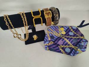 Designer Costume Jewelry Lot
