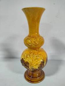 Royal Haeger Drip Glaze Pottery Vase
