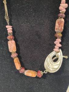 .999 Silver Beaded Necklace