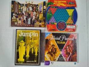Lot of GamesPuzzle - Most in Original Packaging