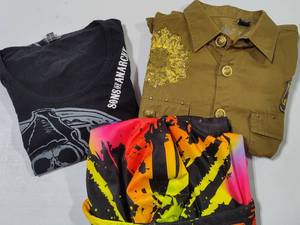 XL Size Vintage Clothing