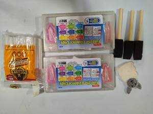 Lot of Info ClipsCraft Items