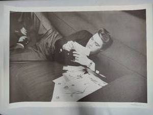 Elvis Poster